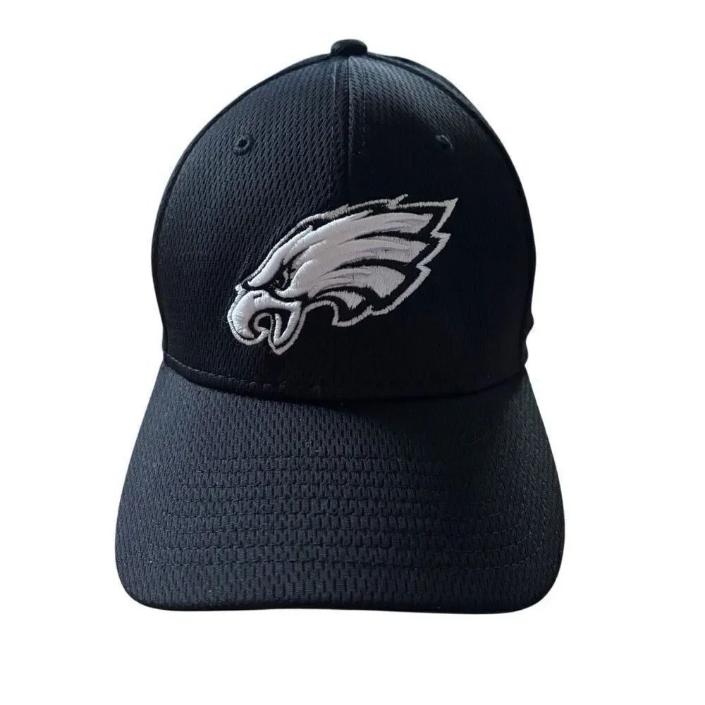 Philadelphia Eagles New Era 9Forty Adjustable Hat